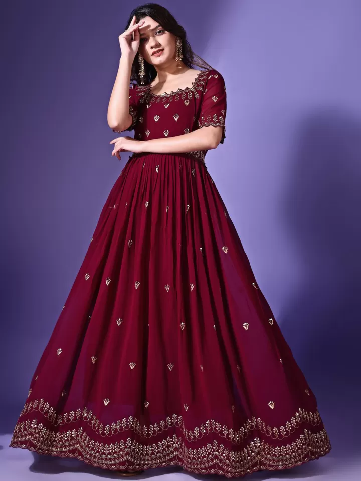 Ethereal Grace Kurta